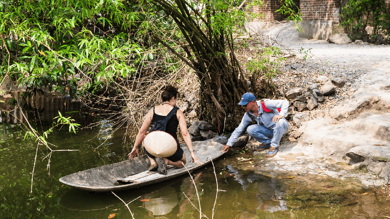 Explore Ninh Binh by E-Bike (9)